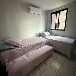Apartamento Beira-Mar Impecavel