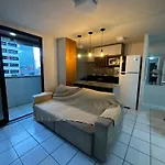 Apartamento Beira-Mar Impecavel