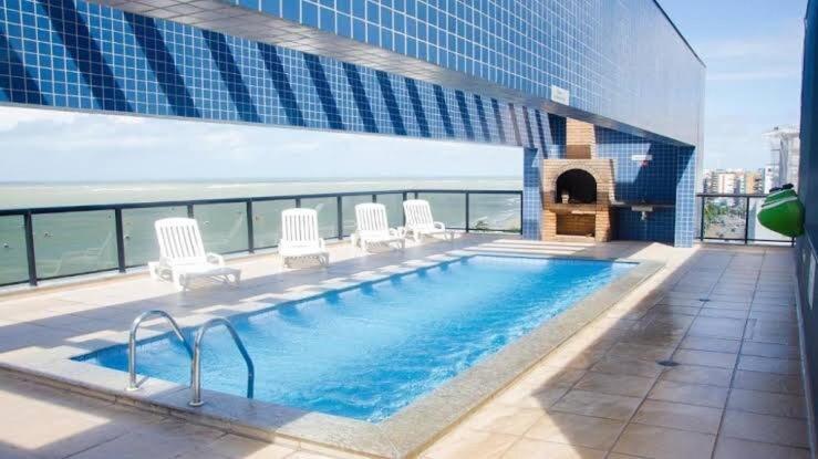 Apartment Beira-mar Impecavel Maceio (Alagoas)