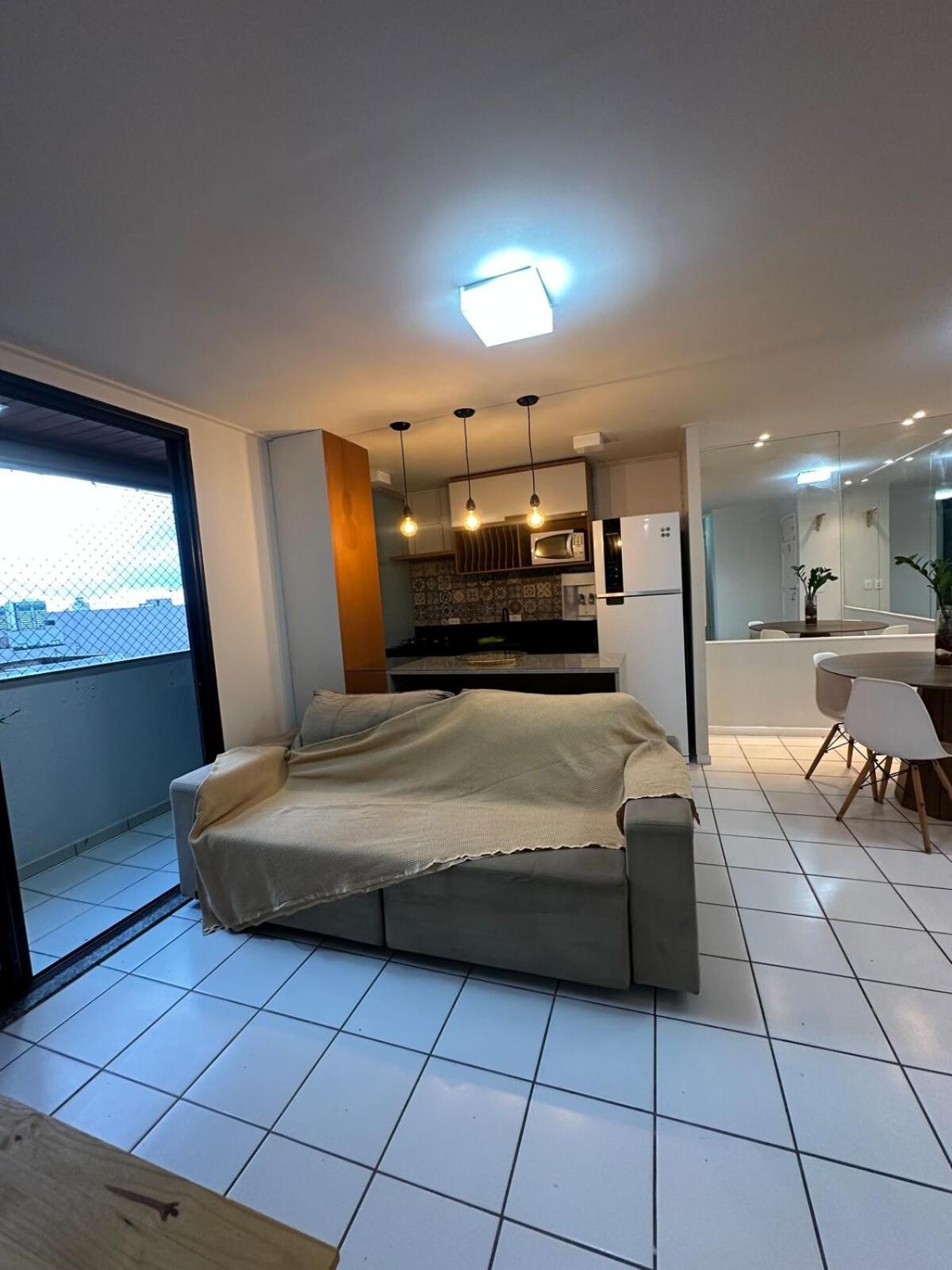 Beira-mar Impecavel Apartment