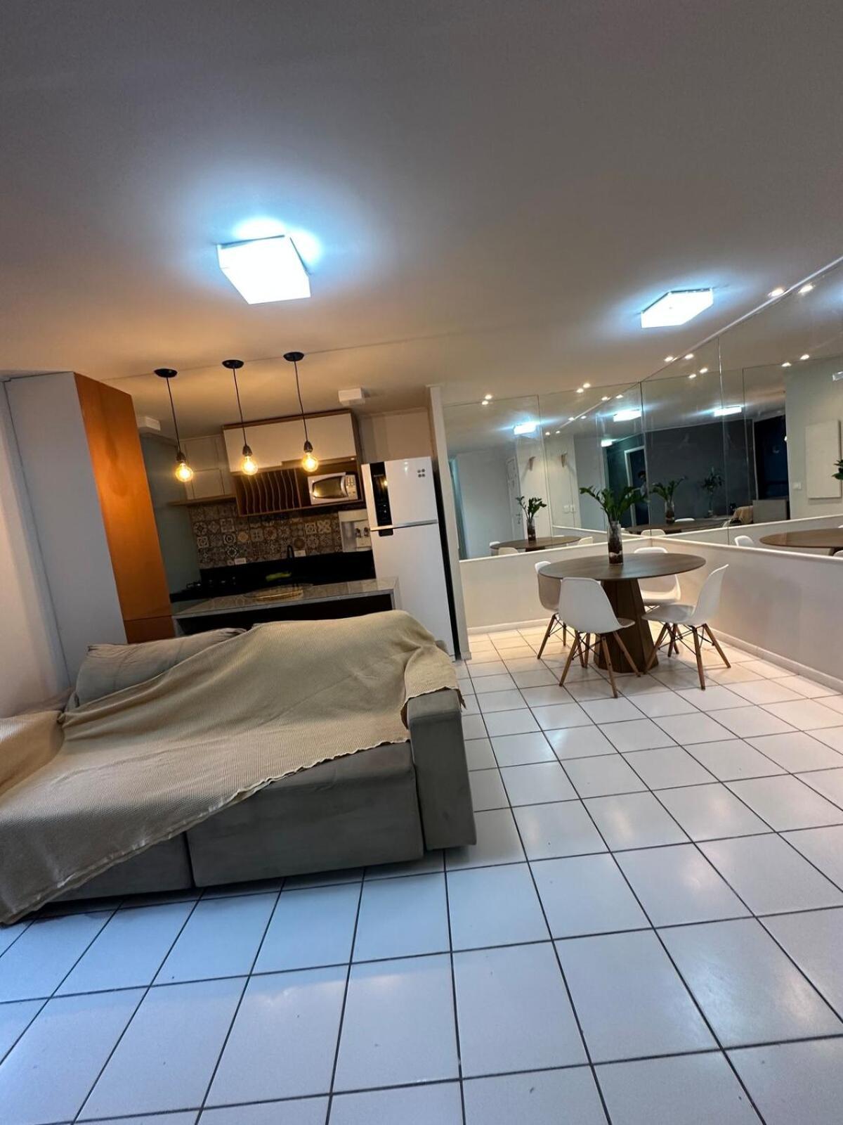 Beira-mar Impecavel Apartment