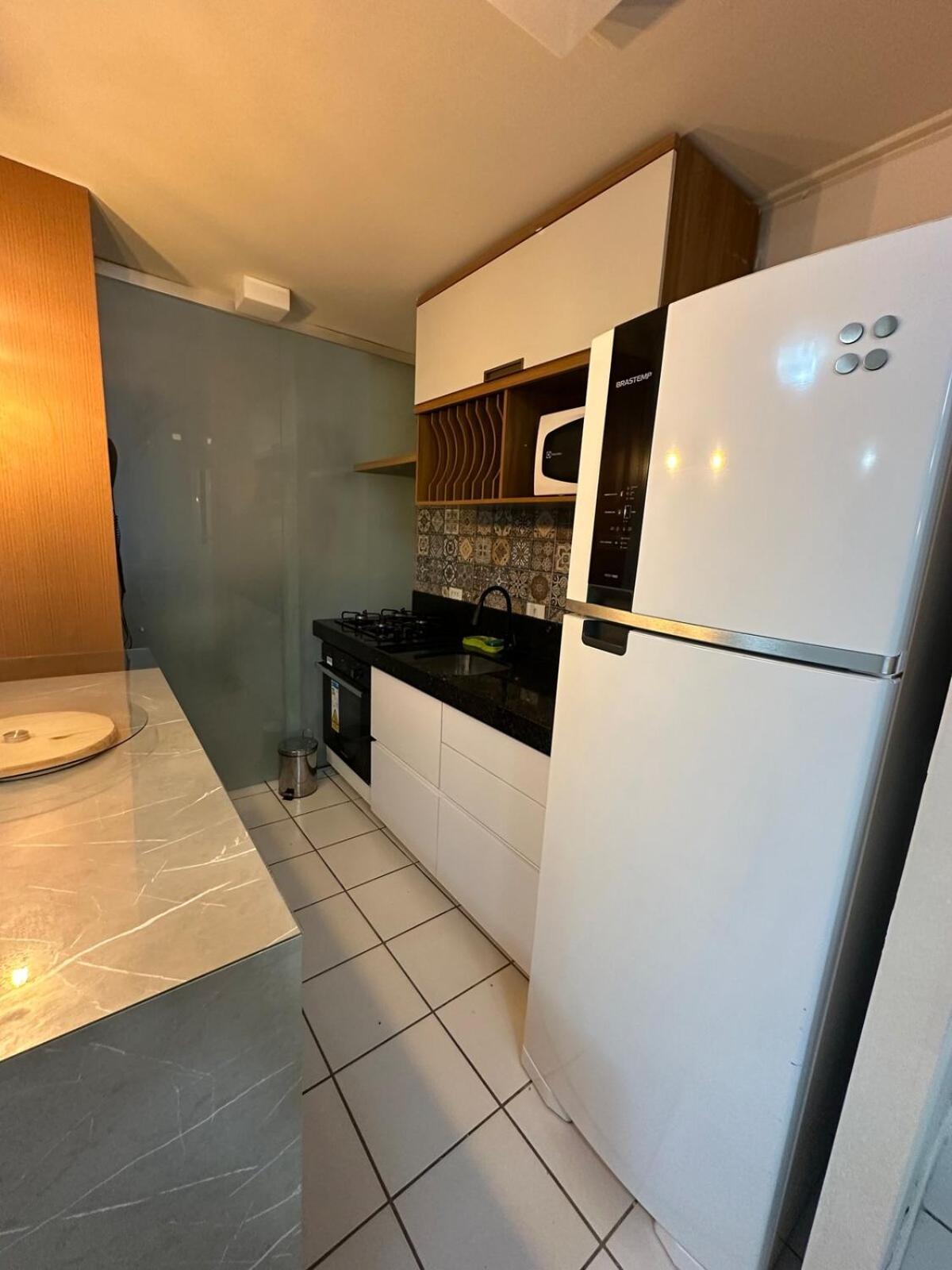 Apartment Beira-mar Impecavel *
