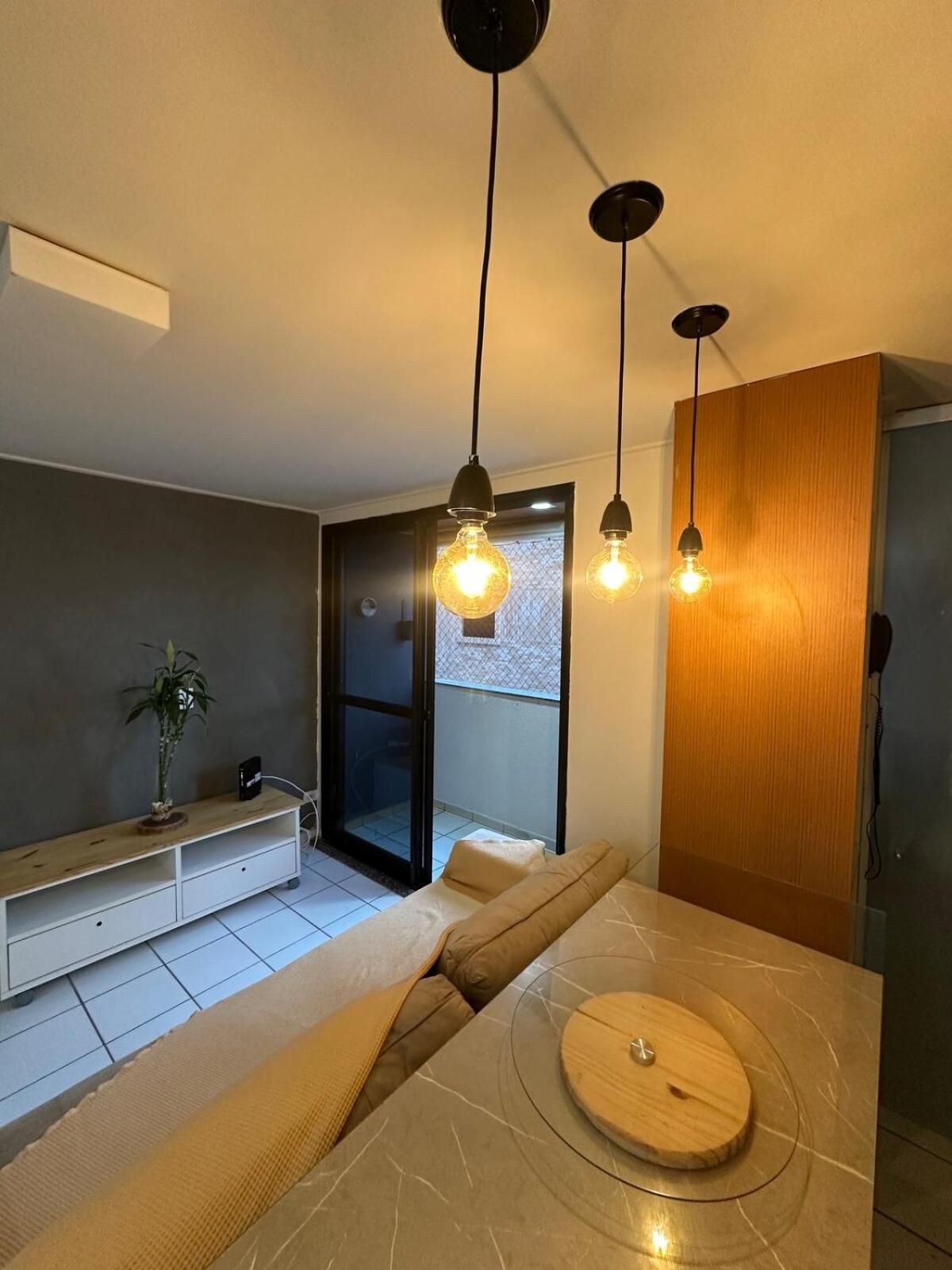 Beira-mar Impecavel Apartment *